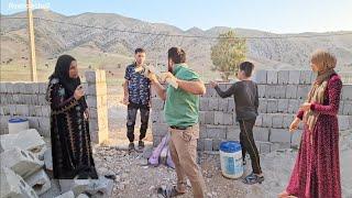 Nasibullah and Sakineh's unique support for Soraya against Hojjat's jealousy