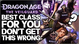 Dragon Age the Veilguard - Best Class For You - Mage Rogue Warrior & Subclasses Breakdown & Guide!