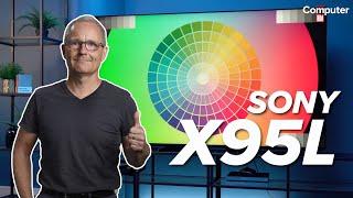 Sony Bravia XR-X95L im Test: Der beste LCD-Fernseher?