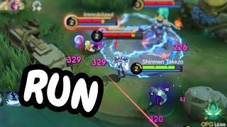 Going Mid As Julian Changed My Life | Mobile Legends Shinmen Takezo