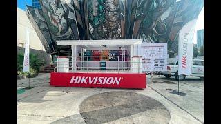 “Truck Show Hikvision México” listo para llevar su tecnología a toda la república