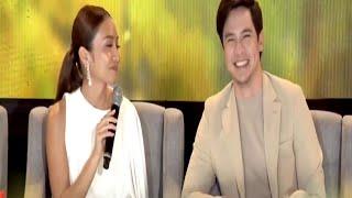 EXCLUSIVE KATHRYN NADULAS NA NAMAN DAHIL TINAWAG NA TISOY SI ALDENGRABE KINIKILIG MGA FANS #trend