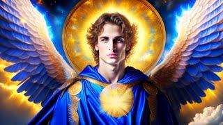 Archangel Michael PROTECTION, LOVE, HAPPINESS Angel Music With Alpha Waves / 432hz + 528 hz