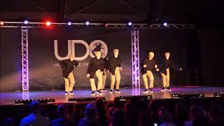 Europameisterschaft 2019 - United Dance Organisation