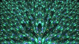 PEACOCK FEATHER MOTION ANIMATED VIDEO BACKGROUND ||  GRAPHICS, ANIMATED  BACKGROUND, FREE DOWNLOAD