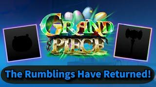 Completing GPO's Rumbling Live! (EU Version)