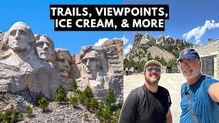 24 Hours at Mt Rushmore in South Dakota