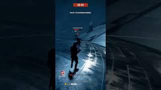 Crazy 1v1 on top of Kamino roof #starwars #battlefront2 #ps4 #xbox #pc