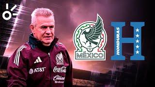 México vs Honduras, en vivo | Conferencia de prensa de Javier 'Vasco' Aguirre hoy