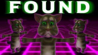 After 21 years, Talking Tom's 3D Model was FOUND