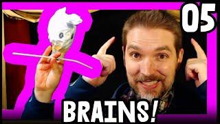 05: Brains! - Hand Puppet Basics