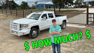 How I Built My Dream Truck Dealership At 21!