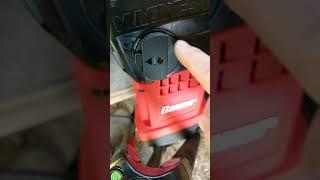 features introduction to the harbor freight Bauer 1 9/16 inch SDS max-type pro rotary hammer drill