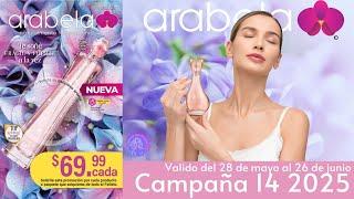 Catálogo Arabela Campaña 14 2025