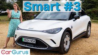 Smart #3 Review: A good car with an increasingly common problem