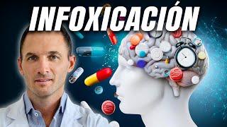 INFOXICACIÓN: Cuando el Exceso de Información Daña tu SALUD