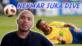 Neymar Suka Dive