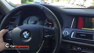 Цифровой ТВ тюнер BMW (телевизор в БМВ)