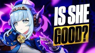 Ineffa Enables A New Playstyle! | Analysis & Theorycrafting Genshin Impact