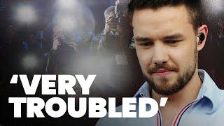 Liam Payne's death complicated by recent allegations of destructive behaviour