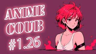 Anime CoubS | Anime club | anime fun | Топ моменты #1.26