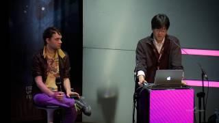 Hirokazu Yasuhara - How to make a game "fun"