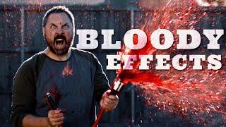 5 Bloody DIY Special Effects