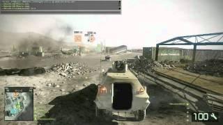 Battlifeld bad company 2 fun mines.wmv