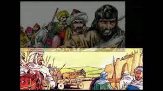 Arab xalifaligi va Muqanna qo'zg'oloni
