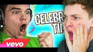 Reacting to JELLY 10 MILLION SUBSCRIBERS!