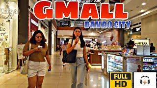 Inside Davao's Prominent GMall: A Shopping Paradise!