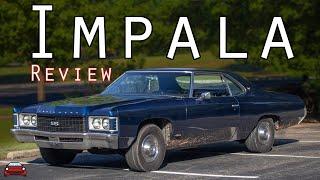 1971 Chevy Impala Review - Unrestricted American Greatness!