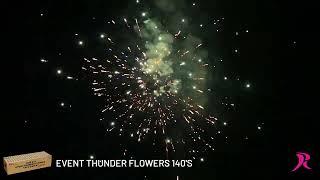 877 Event Thunder Flowers 140's - Rubro Vuurwerk - (OFFICIAL VIDEO)