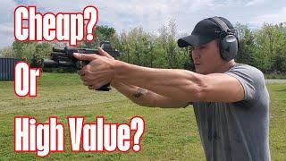 AIM Surplus Gen3 Glock Slide/Barrel- Review