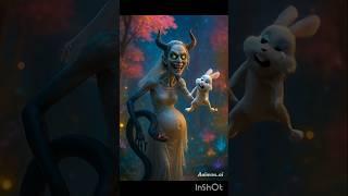 Bhoot Cartoon Clash! Haunted Ghost Meets Reiko the Magical Cat