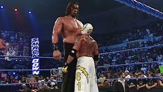 Rey Mysterio vs. The Great Khali: SmackDown, May 12, 2006