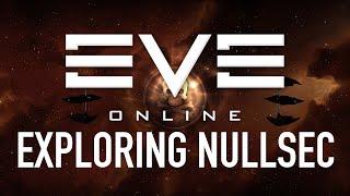 EVE Online - Relic site exploration in Null-sec