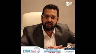 Dr. Munir Ali | General Manager | Naseem Healthcare Group Qatar | Proface 2.0