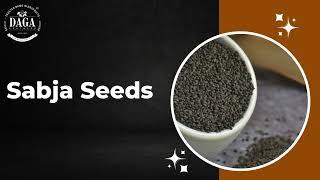 Boost Your Health Naturally | Daga Brothers Premium Seeds - Power Packed Nutrition