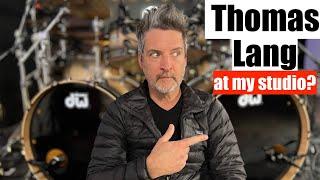 NEW: Thomas Lang | DW Drums Interview