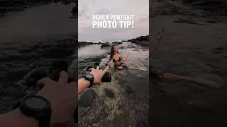Level up your BEACH Photos by doing THIS!