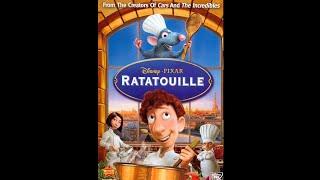 Opening to Ratatouille 2007 DVD