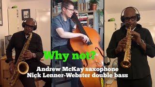Why Not by Andrew Mckay