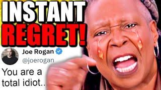 Whoopi Goldberg Gets DESTROYED For The DUMBEST MELTDOWN!