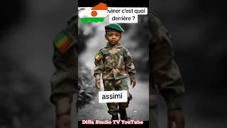 Assimi Goita President Du Mali  AES