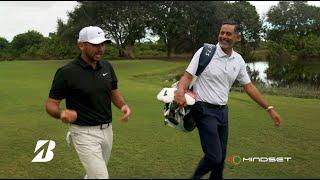 MINDSET || Jason Day plays a hole with MINDSET