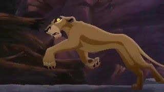 The Lion King 2   Zira scars Kovu