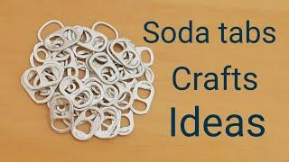 DIY: soda tabs crafts ideas | diy crafts