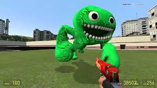 Which NEXTBOT Monster is the Coolest? Mod Review in GMOD 1 Hour ► Garry's Mod