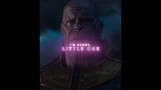 I'm Sorry Little One - Thanos X Gamora Edit | EMIN feat. JONY - КАМИН